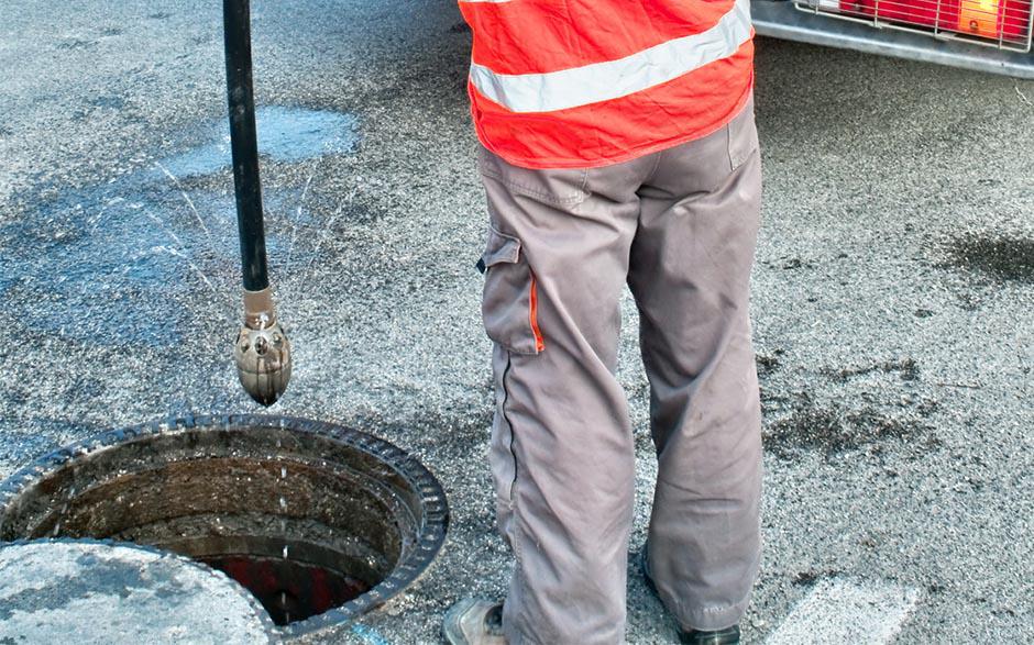 débouchage égout La Norville