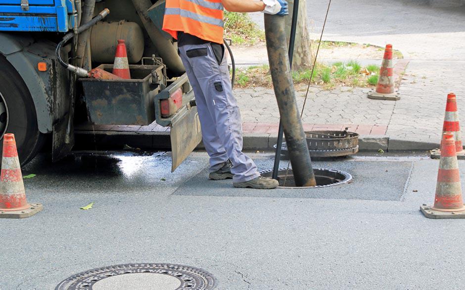 curage canalisations Trappes