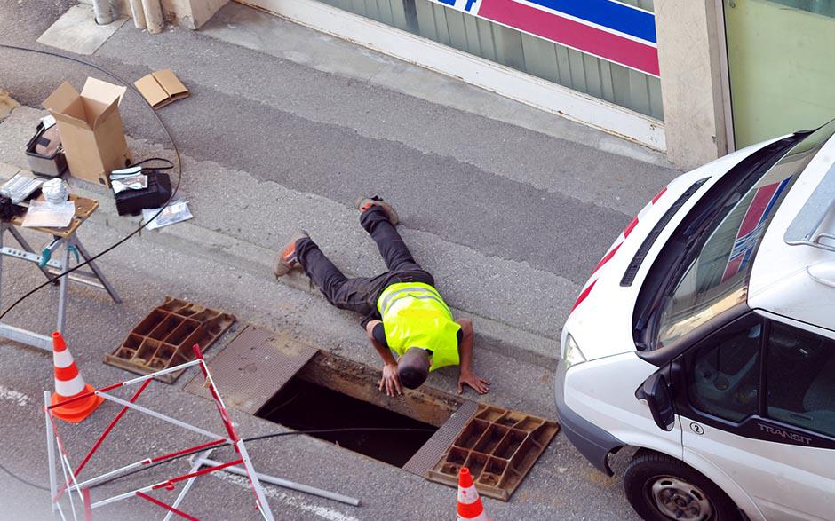 déboucheur canalisation efficace Linas