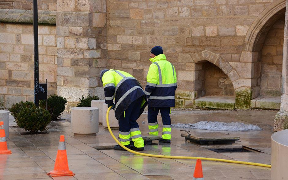 débouchage égout La Norville