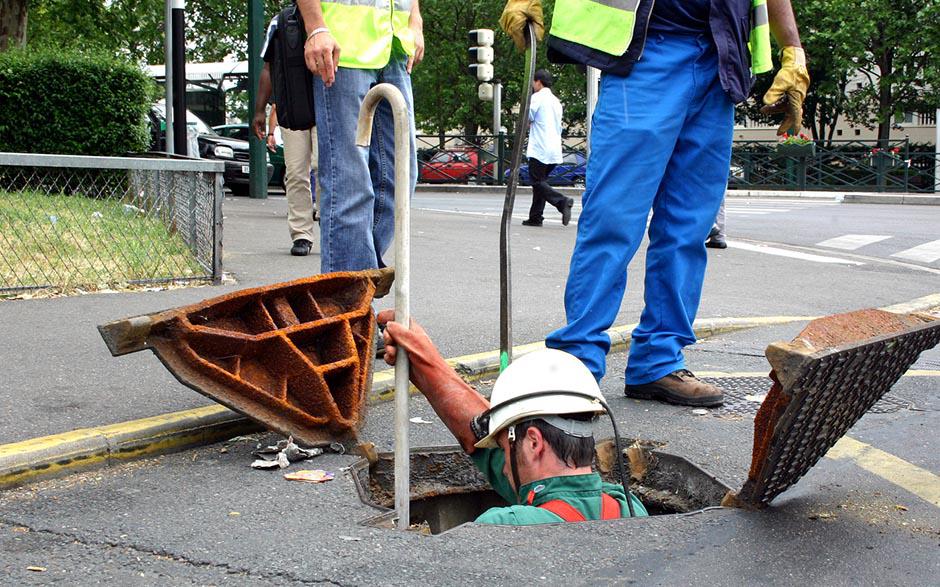 déboucher une canalisation wc Paris 3